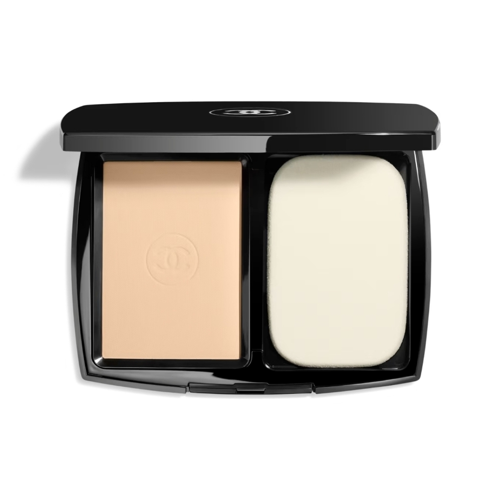 NEW~ CHANEL ULTRA LE TEINT Ultrawear All-Day Comfort Flawless Finish Compact B20